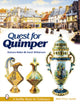 Book cover of: Quest for Quimper. By: Barbara Walker