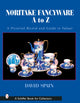 Book cover of: Noritake Fancywares A to Z. By: David H. Spain