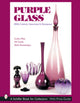 Book cover of: Purple Glass. By: Leslie Pia