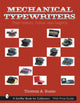 Book cover of: Mechanical Typewriters