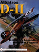 Book cover of: Albatros D-11