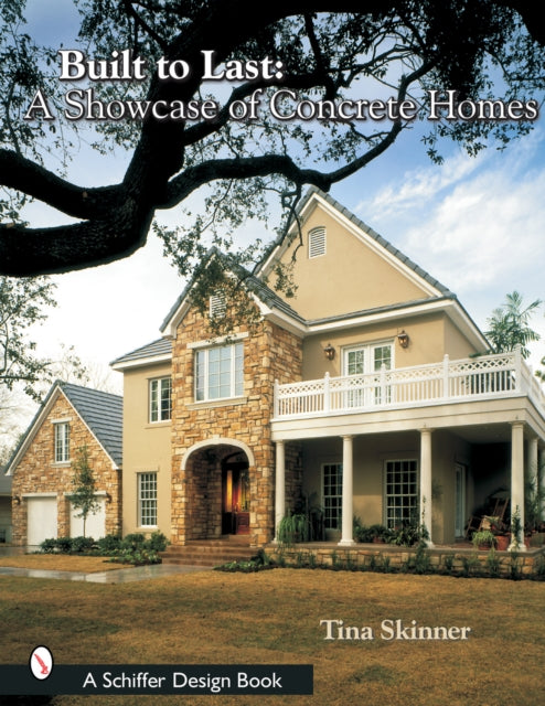 Book cover of: Built to Last. By: Tina Skinner