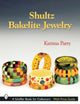 Book cover of: Shultz Bakelite Jewelry. By: Karima Parry