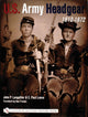 Book cover of: U.S. Army Headgear 1812-1872