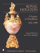 Book cover of: Royal Doulton. By: Gregg Whittecar