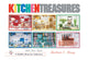Book cover of: Kitchen Treasures. By: Barbara E. Mauzy