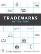 Book cover of: Trademarks of the 1950s. By: Tina Skinner