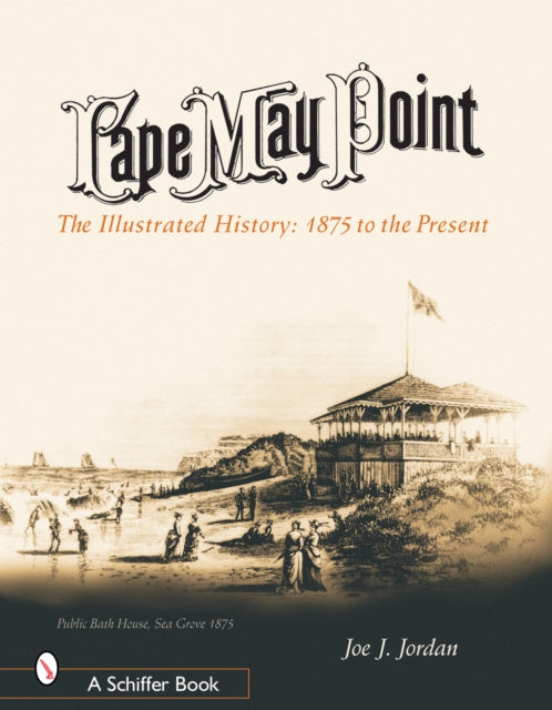 Book cover of: Cape May Point