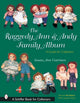 Book cover of: Raggedy Ann & Andy Family Album. By: Susan Ann Garrison