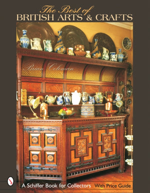 Best of British Arts & Crafts