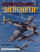 Book cover of: Jagdgeschwader 2 "Richthofen":. By: Holger Nauroth