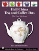 Book cover of: Hall China Tea and Coffee Pots. By: Gary Barnebey