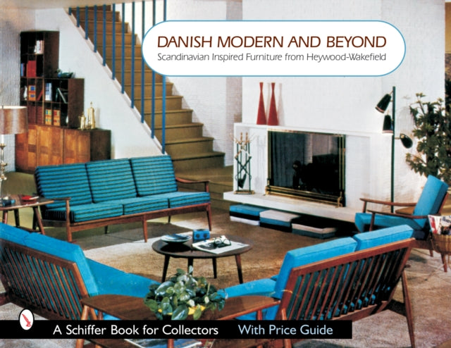 Book cover of: Danish Modern and Beyond. By: Donna S. Baker