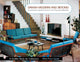 Book cover of: Danish Modern and Beyond. By: Donna S. Baker