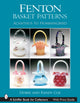 Book cover of: Fenton Basket Patterns. By: Debbie Coe