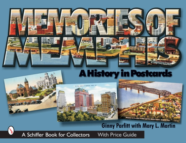 Book cover of: Memories of Memphis