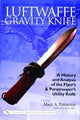 Book cover of: Luftwaffe Gravity Knife. By: Mack Pattarozzi