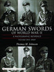 Book cover of: German Swords of World War II - A Photographic Reference. By: Thomas M. Johnson