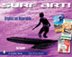 Book cover of: Surf Art!. By: Rod Sumpter