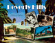 Book cover of: Greetings from Beverly Hills. By: Mike Oldham
