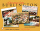 Book cover of: Greetings from Burlington, Vermont. By: Mary L. Martin