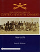 Book cover of: Officer Corps of Custer's Seventh Cavalry. By: James B. Klokner