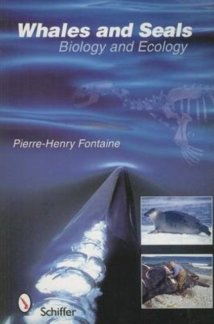 Book cover of: Whales and Seals. By: Pierre-henry Fontaine