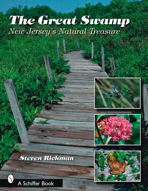 Book cover of: Great Swamp. By: Steven Richman, Steven M. Richman