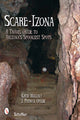 Book cover of: Scare-izona. By: Katie Mullaly