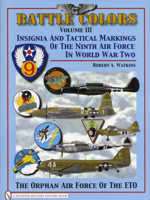 Book cover of: Battle Colors Volume 3