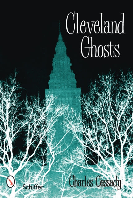 Book cover of: Cleveland Ghosts. By: Charles Cassady