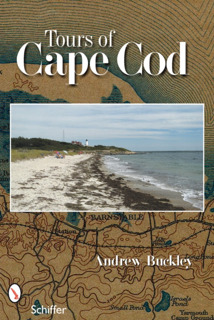 Book cover of: Tours of Cape Cod. By: Andrew Buckley