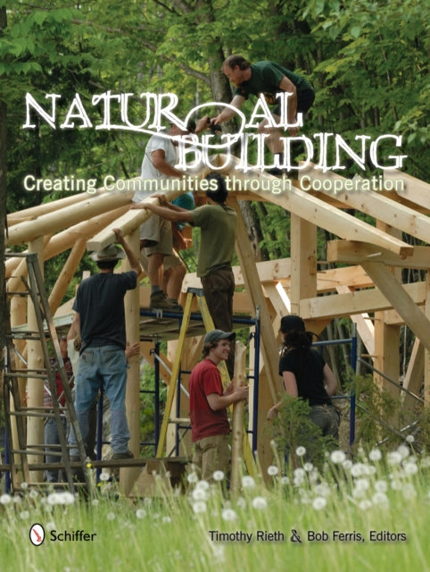 Book cover of: Natural Building
