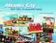 Book cover of: Atlantic City. By: Fred Miller