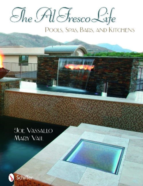 Book cover of: Al Fresco Life. By: Joe Vassallo