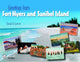 Book cover of: Greetings from Fort Myers and Sanibel Island. By: Donald D. Spencer