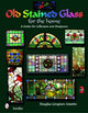 Book cover of: Old Stained Glass for the Home. By: Douglas Congdon-Martin