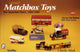 Book cover of: Lesney's Matchbox® Toys. By: Charles Mack