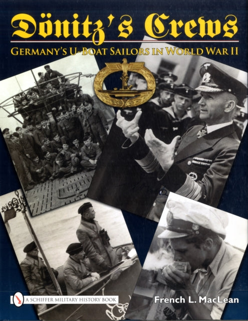 Book cover of: Donitz’s Crews. By: French L. MacLean