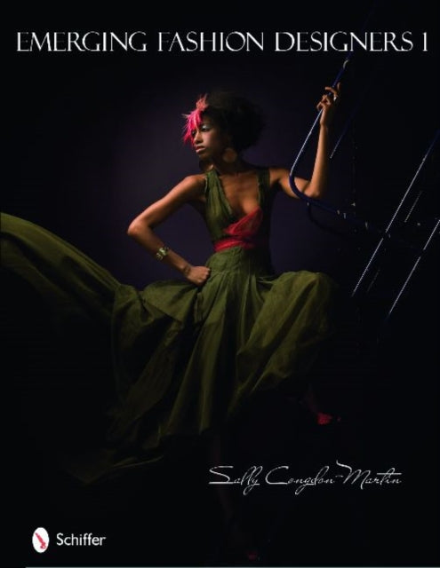 Book cover of: Emerging Fashion Designers