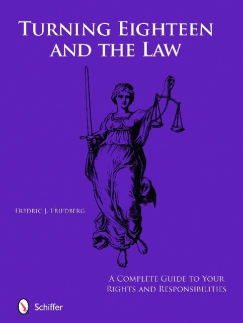 Book cover of: Turning Eighteen and the Law