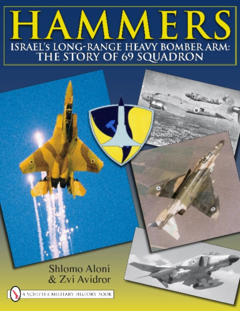 Book cover of: Hammers. By: Shlomo Aloni