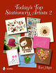 Book cover of: Today's Top Stationery Artists 2. By: Tori Higa