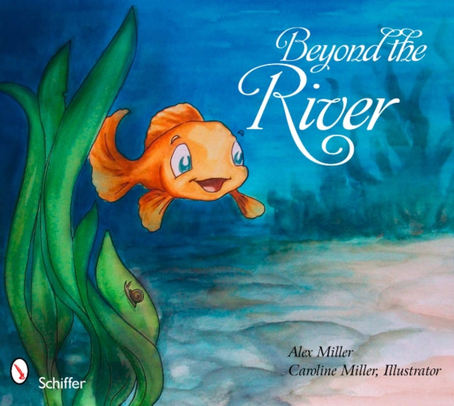 Book cover of: Beyond the River. By: Alex Miller