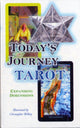 Book cover of: Today's Journey Tarot. By: Expanding Dimensions