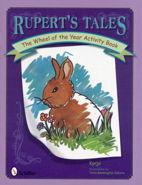 Book cover of: Rupert's Tales. By: Kyrja