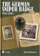 Book cover of: German Sniper Badge 1944-1945