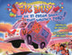 Book cover of: Big Billy and the Ice Cream Truck that Wouldn't Stop. By: Joe Consiglio