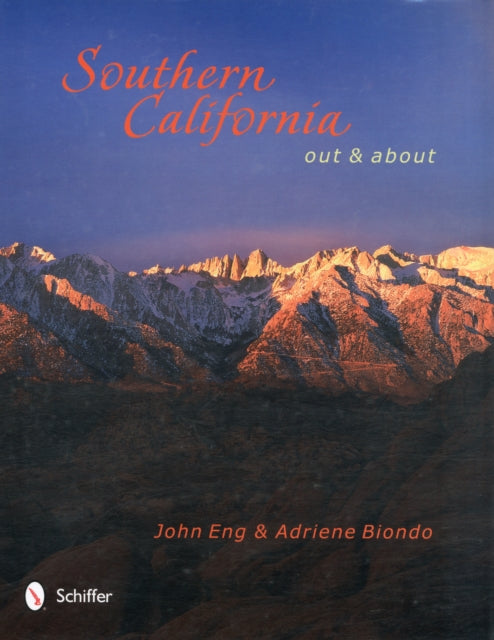 Book cover of: Southern California Out & About