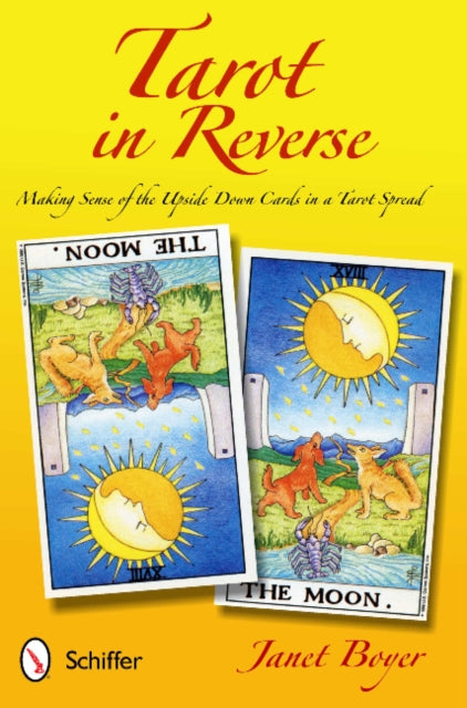 Book cover of: Tarot in Reverse